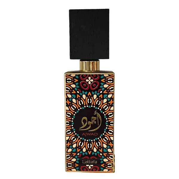 Perfume Unisex Eau de Parfum Lattafa Ajwad 60ml